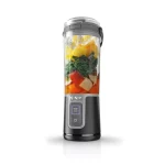 Ninja Blast 16 oz. Personal Portable Blender with Leak Proof Lid and Easy Sip Spout, Perfect for Smoothies, Black, BC100BK