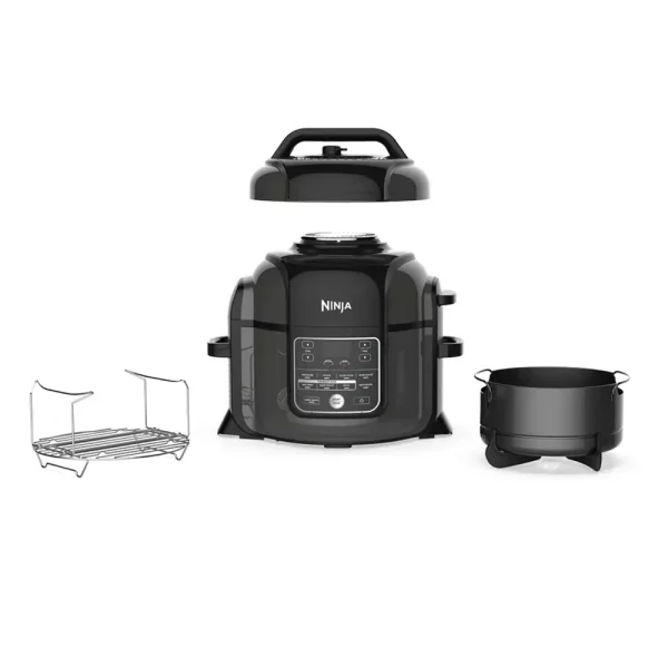 Ninja Foodi Large Capacity Multi Function 9-in-1 Home Food Cooker, 6.5 Quarts