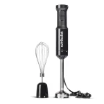 Nutribullet Immersion Blender, 350 Watts with Variable Speeds, Black, NBI50100