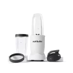 Nutribullet PRO Matte All White, 9-Piece