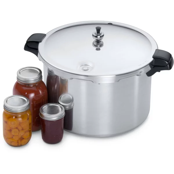 Presto® 16-Quart Pressure Canner and Cooker 01745
