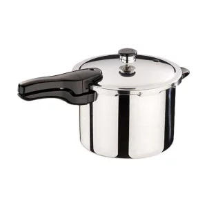 Presto® 6-quart Stainless Steel Pressure Cooker