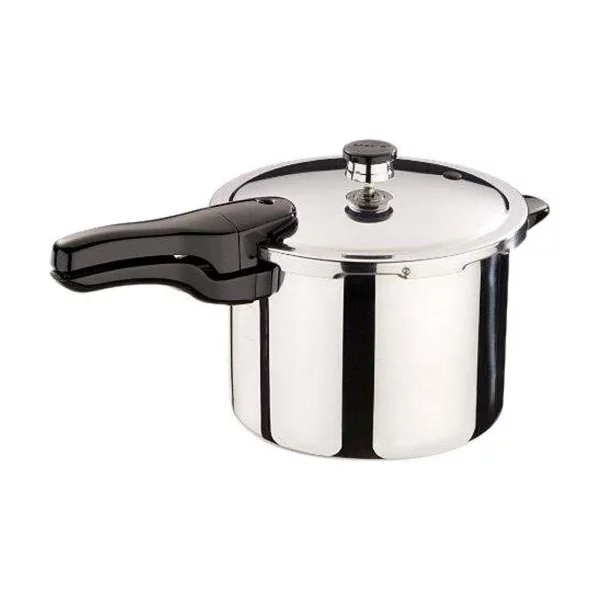 Presto® 6-quart Stainless Steel Pressure Cooker