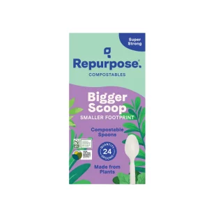 Repurpose Compostable Spoons, 24ct