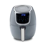 Restored PowerXL Vortex 1500W 5Qt 7-In-1 Digital Air Fryer with Presets- (Refurbished)