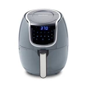 Restored PowerXL Vortex 1500W 5Qt 7-In-1 Digital Air Fryer with Presets- (Refurbished)