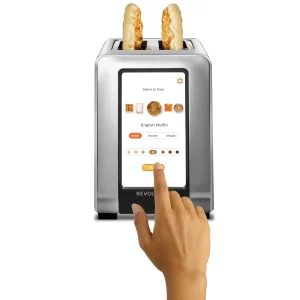 Revolution Cooking InstaGLO R180 Toaster in Stainless Steel