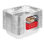 Stock Your Home 9x13 Disposable Aluminum Foil Pans - 30 Pack