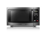 Toshiba 1.2 Cu. ft. Microwave Oven with Smart Sensor, Black Stainless Steel, EM131A5C-CHBS
