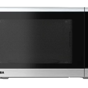 Toshiba 1.4 Cu. Ft., Stainless Steel, 1100 Watt, Microwave Oven with Sensor Cook