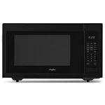 Whirlpool WHLWMC30516HB 1.6 cu. ft., 1200W Capacity Countertop Microwave