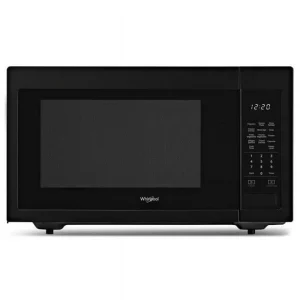 Whirlpool WHLWMC30516HB 1.6 cu. ft., 1200W Capacity Countertop Microwave