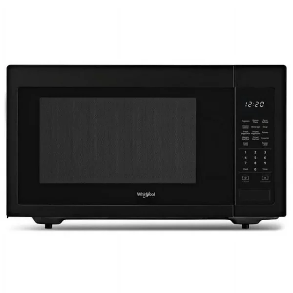Whirlpool WHLWMC30516HB 1.6 cu. ft., 1200W Capacity Countertop Microwave