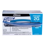 Ziploc Pinch and Seal Freezer Bags, 2 Gallon, 100 Count