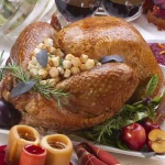 Handi-Foil Aluminum Foil Giant Oval Roaster, 16" x 13.12" x 3.12", 1 Count