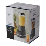 Mainstays 6-Speed Blender with 48 oz/1.5 L Pitcher, Black, New