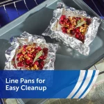 Reynolds Wrap Everyday Strength Non-Stick Aluminum Foil, 50 Square Feet
