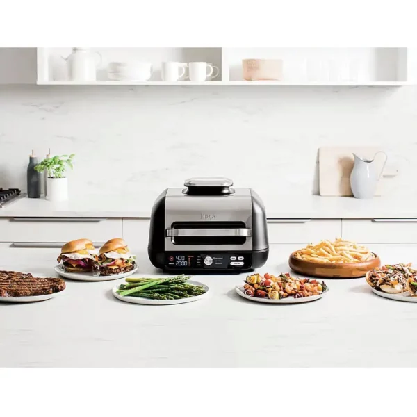 Ninja Foodi XL Pro Grill, Griddle & Air Fryer