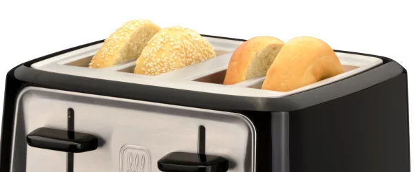 Toastmaster 4-Slice Cool Touch Toaster