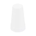 Solo White Disposable Styrofoam Drinking Cup 20 oz. 25 Ct