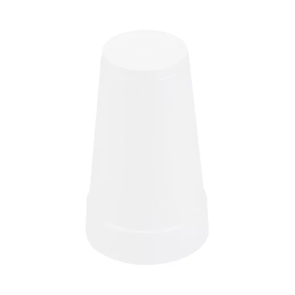 Solo White Disposable Styrofoam Drinking Cup 20 oz. 25 Ct