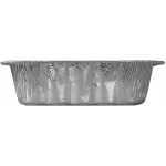 Handi-Foil Giant Rectangular Aluminum Foil Lasagna Pans, 5 Count