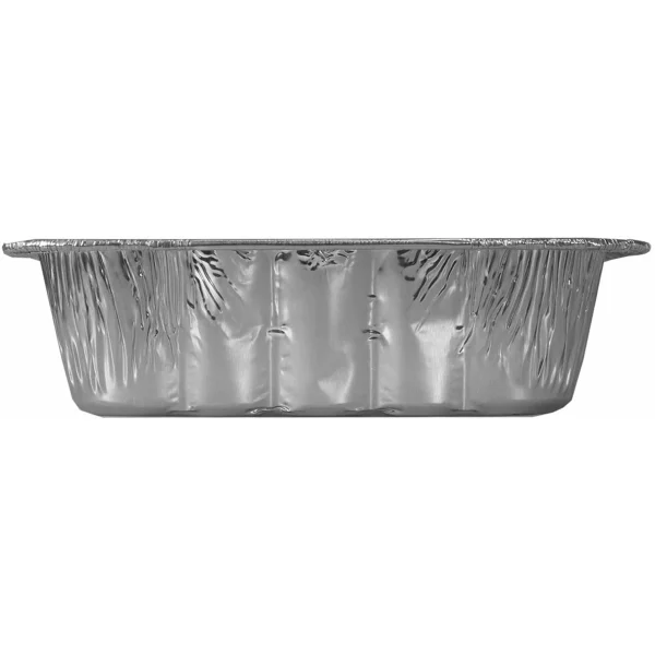 Handi-Foil Giant Rectangular Aluminum Foil Lasagna Pans, 5 Count