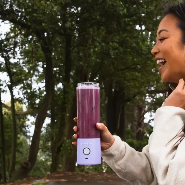 BlendJet 2, the Original Portable Blender, 20 oz, Geode