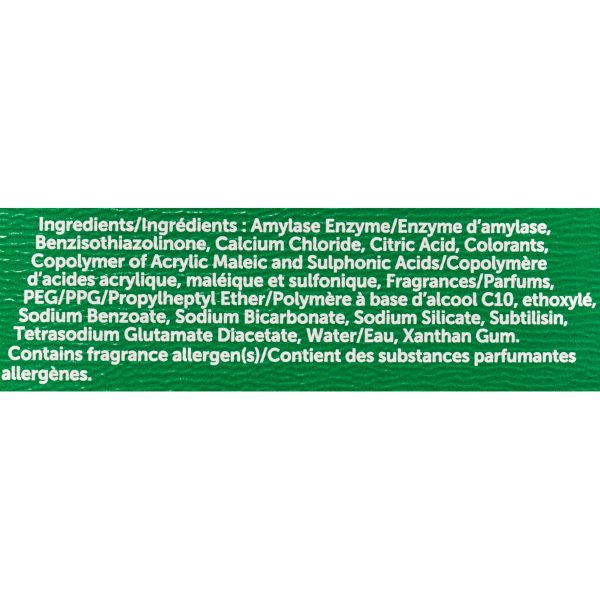 Cascade Complete Gel Dishwasher Detergent, Fresh Scent, 120 fl oz