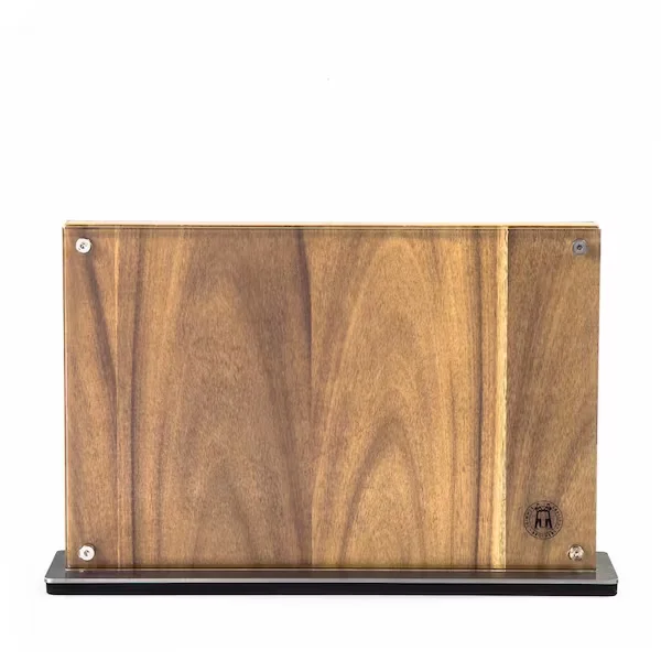 Cutlery Acacia Downtown Knife Block