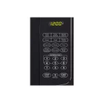 Danby 0.7 Cu. Ft. Microwave Oven, Black