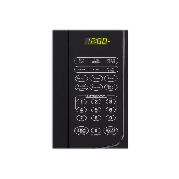 Danby 0.7 Cu. Ft. Microwave Oven, Black