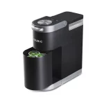 Keurig K-Mini Plus Single Serve K-Cup Pod Coffee Maker, Black