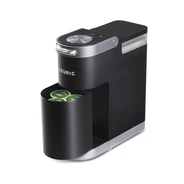 Keurig K-Mini Plus Single Serve K-Cup Pod Coffee Maker, Black