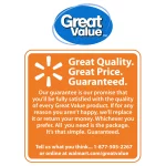 Great Value White Solid Print Plastic Party Supply Sets, (96 Pieces)