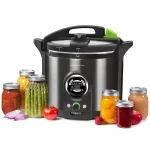 Presto Precise 12qt Electric Pressure Canner 02144