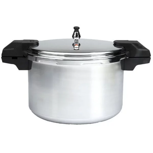 Mirro 92122A Aluminum Pressure Cooker & Canner, 22 Quart