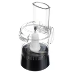 Cuisinart Smartpower Duet /Food Processor 7 Speed Blender Brushed Chrome (BFP-703BC)
