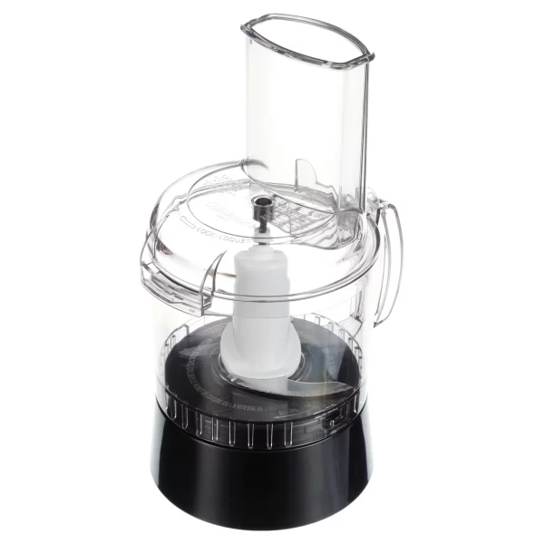 Cuisinart Smartpower Duet /Food Processor 7 Speed Blender Brushed Chrome (BFP-703BC)