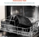 NuWave Brio 6-Quart Digital Air Fryer with One-Touch Digital Controls