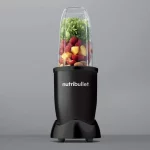 Nutribullet® Pro 32 oz. 900 Watt Personal Blender, Matte Black. (Condition: New)