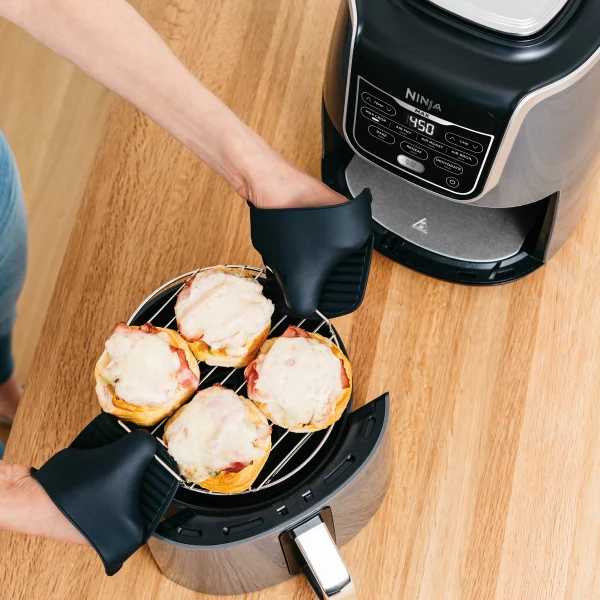 Ninja 5.5-Quart Air Fryer Max XL, AF161