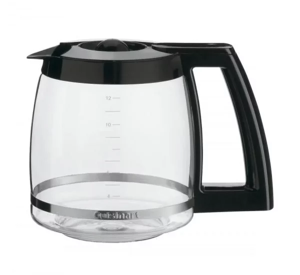 Cuisinart Grind & Brew™ 12 Cup Automatic Coffeemaker, Silver