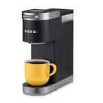 Keurig K-Mini Plus Single Serve K-Cup Pod Coffee Maker, Black