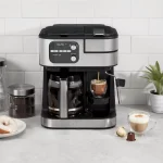 Cuisinart SS4N1 Coffee Center Barista Bar 4-In-1 Coffee Maker