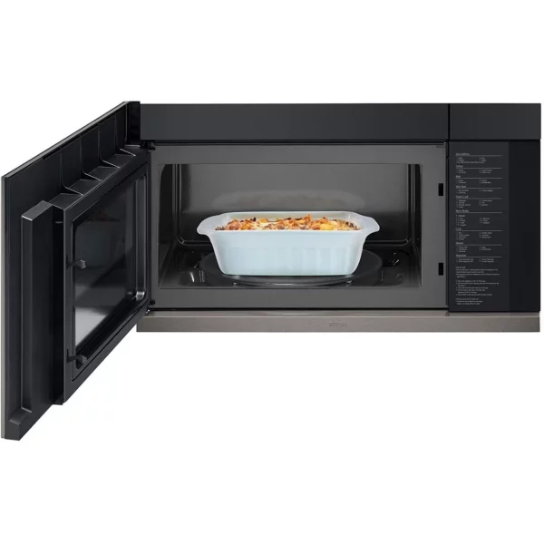 LG 2.1 cu. ft. Smart Over-the-Range Microwave with ExtendaVent 2.0 & EasyClean