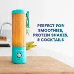 BlendJet 2, the Original Portable Blender, 20 oz, Black