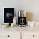 Cuisinart Perfectemp™ 14 Cup Programmable Coffeemaker, Silver