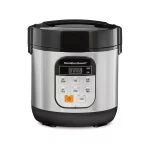 Compact 1.5 Qt. Stainless Steel Electric Multi-Cooker