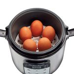 Compact 1.5 Qt. Stainless Steel Electric Multi-Cooker